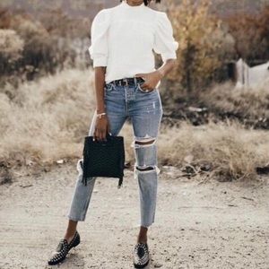 Grlfrnd Karolina High Rise Skinny Jean